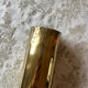 Brass vase