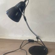 Lampe de bureau Aluminor en métal
