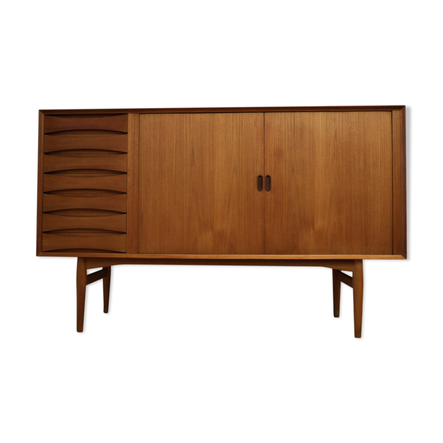 Model OS63 buffet by Arne Vodder for Sibast Møbler, 1960