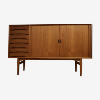 Model OS63 buffet by Arne Vodder for Sibast Møbler, 1960