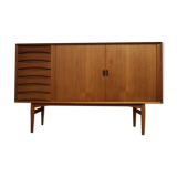 Model OS63 buffet by Arne Vodder for Sibast Møbler, 1960