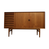 Model OS63 buffet by Arne Vodder for Sibast Møbler, 1960