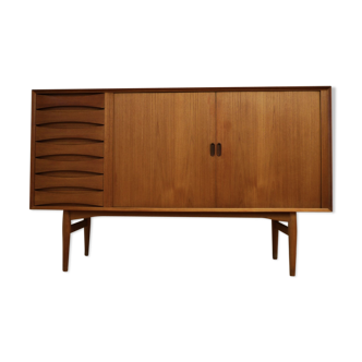 Model OS63 buffet by Arne Vodder for Sibast Møbler, 1960