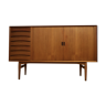 Model OS63 buffet by Arne Vodder for Sibast Møbler, 1960