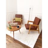 Scandinavian armchair