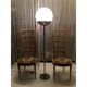 Pair of chairs by Paolo Buffa