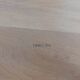 Round Art Deco table in walnut veneer – 1948
