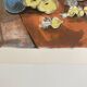 Lithographie signée Georges Lambert - Nature Morte - 1954