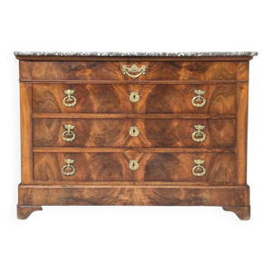 Commode en Noyer d’Époque