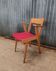 Vintage Scandinavian bridge armchair