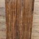 Antique Art Deco Burmese teak cabinet