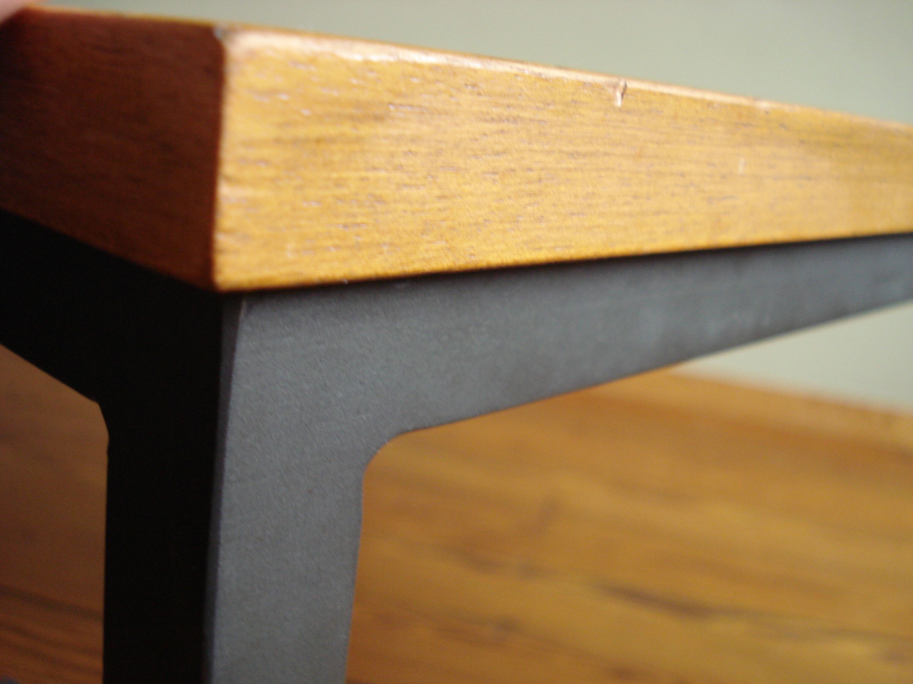 Vintage coffee table from Wilhelm Renz