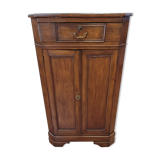 Notch louis Philippe 2 doors in ancient elm