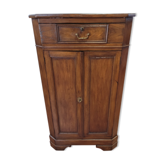 Notch louis Philippe 2 doors in ancient elm