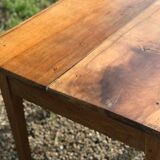 Old farm table