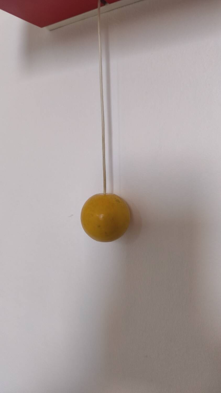 Stoja Ikea wall light 1980