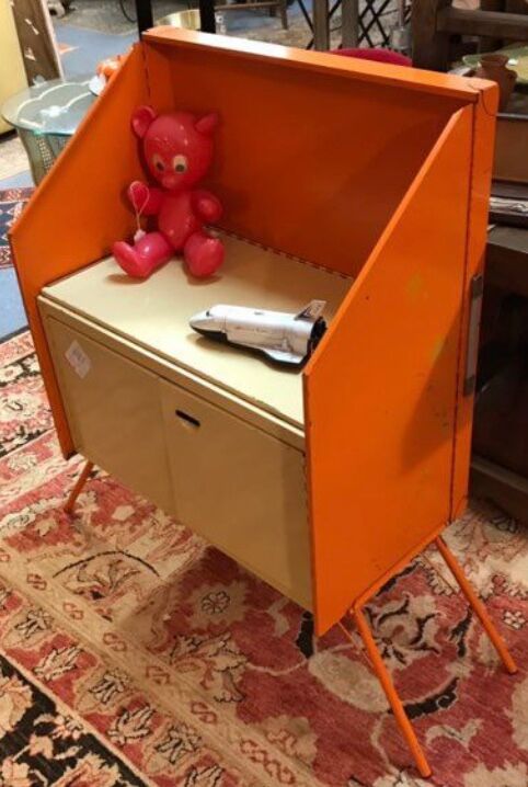 70's folding extra furniture