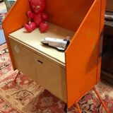 70's folding extra furniture