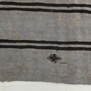 6x9 Kilim Rug, 188x267Cm