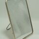 Barber mirror 18 x 12 cm
