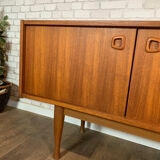 Vintage Scandinavian sideboard SIMAT 1960