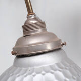 Pair of Antique Mercury Glass Wall Lights