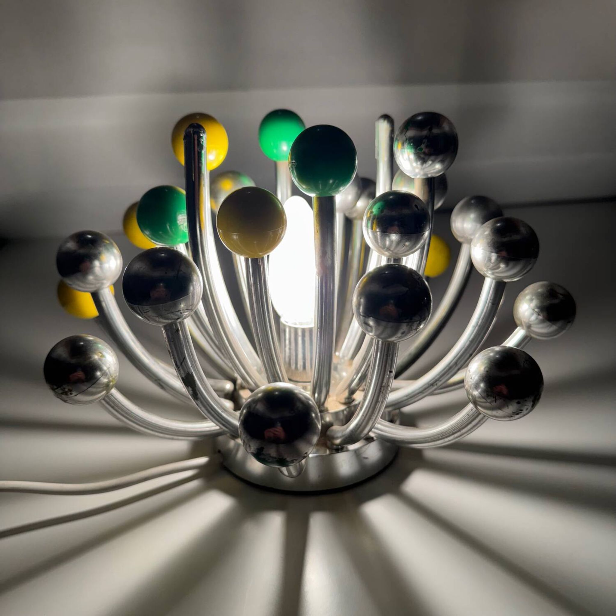 Lampe Pistillino par Valenti Luce Tetrarch