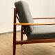Fauteuil par Grete Jalk pour France & Son, 1950
