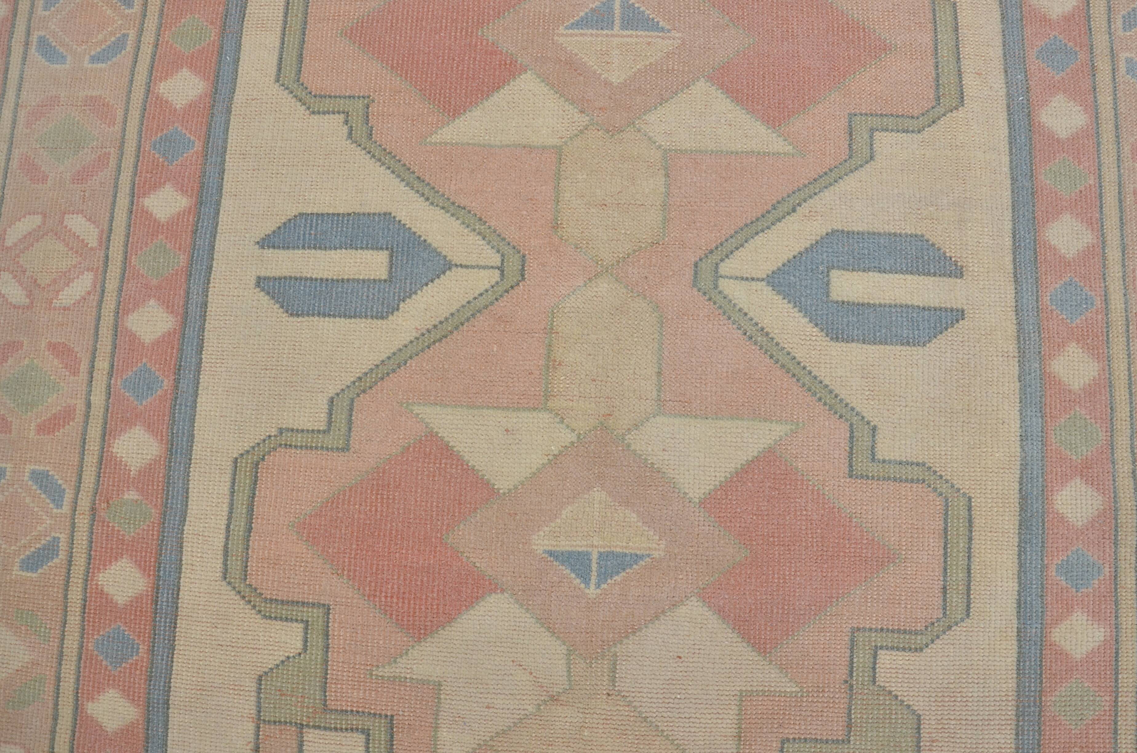 Anatolian Vintage Wool Turkish Rug sku1188