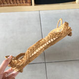 Small rattan tray