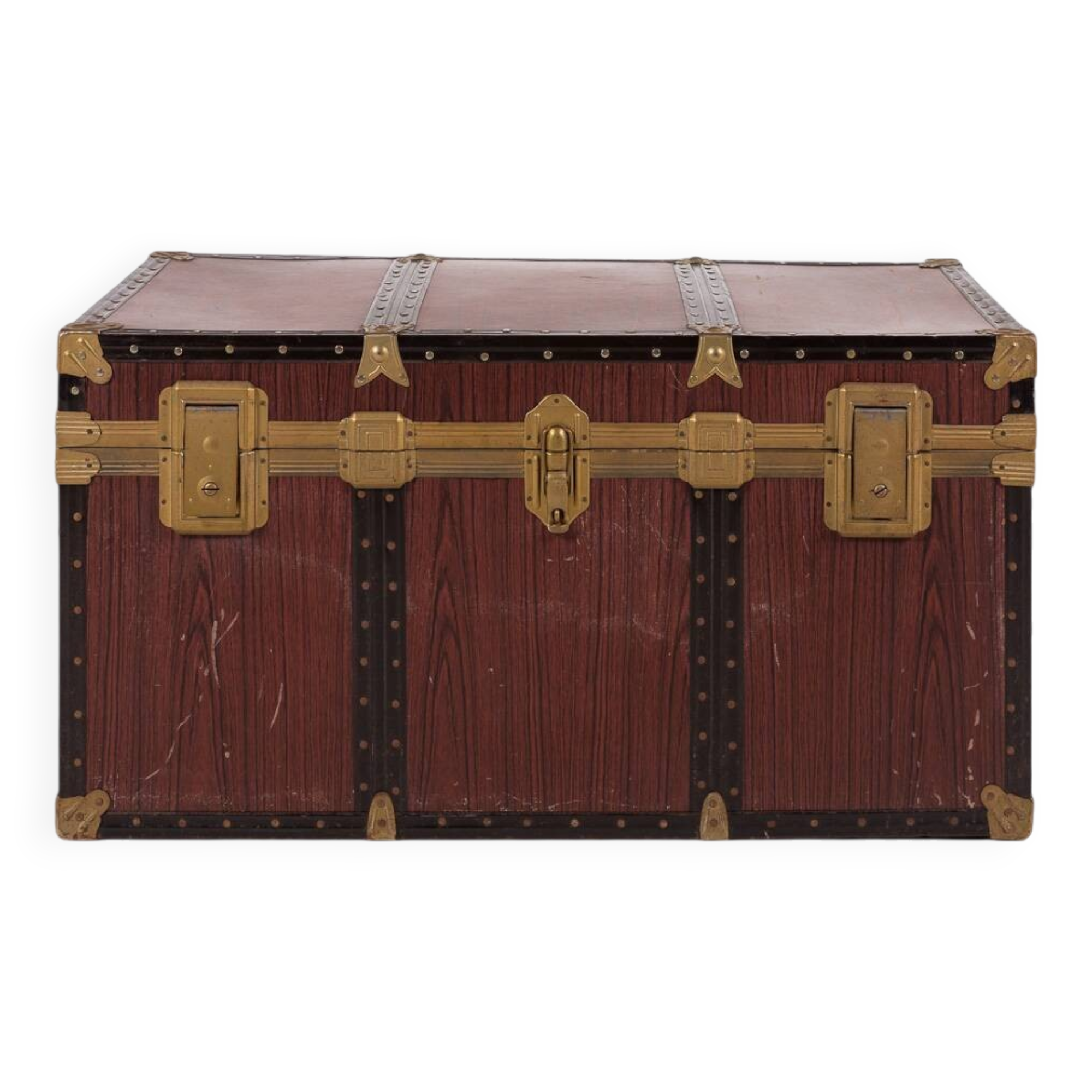 Italian traveling trunk from 1960’s