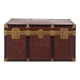 Italian traveling trunk from 1960’s
