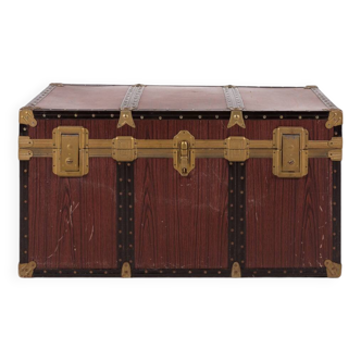 Italian traveling trunk from 1960’s
