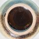 Bohemian vase from the 1960s, fat lava ceramic, West Germany.
