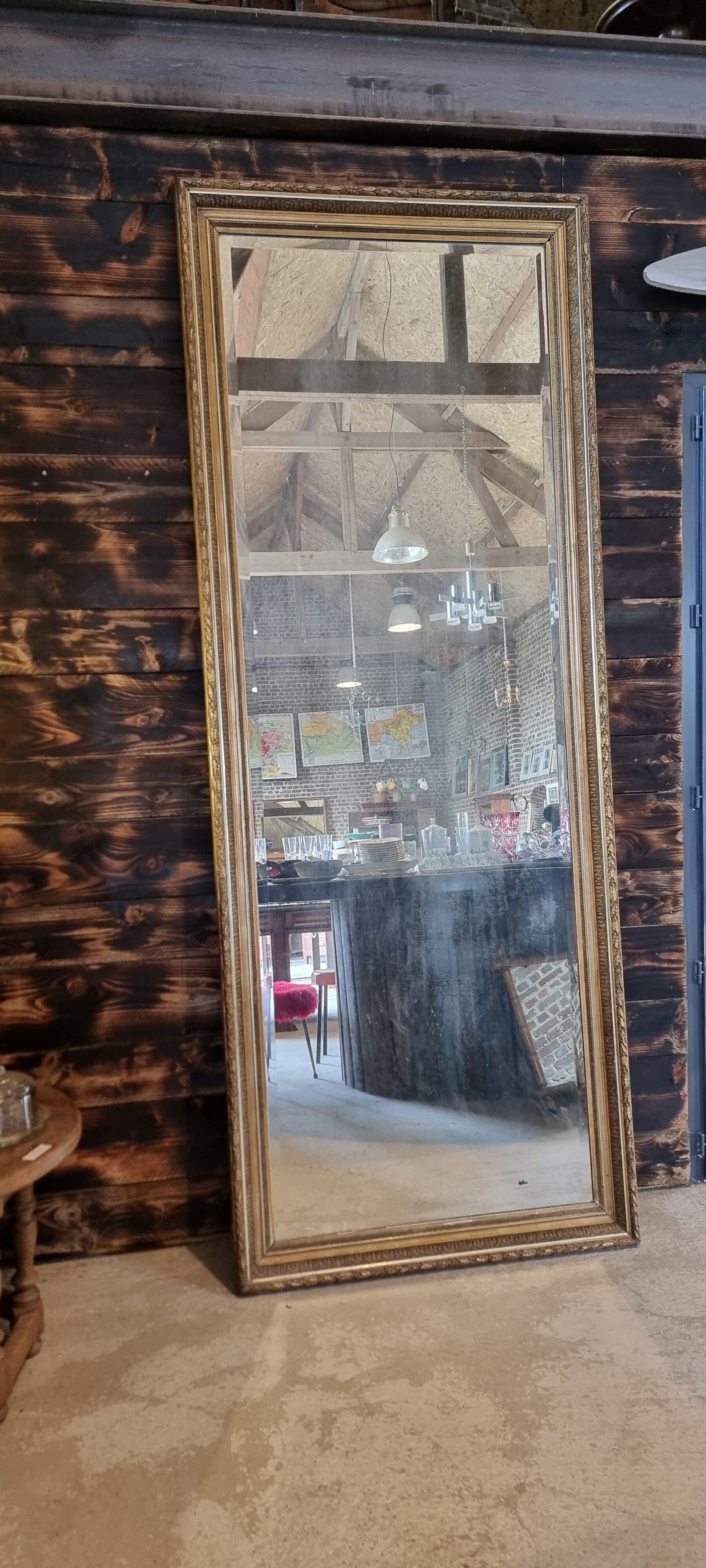 Miroir ancien