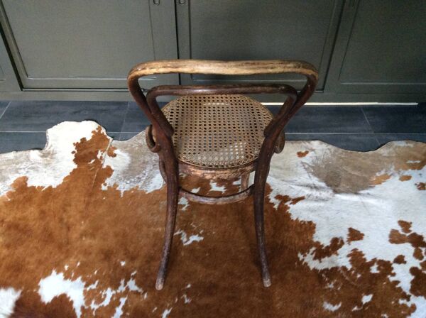 Chaise bistrot Hoffmann