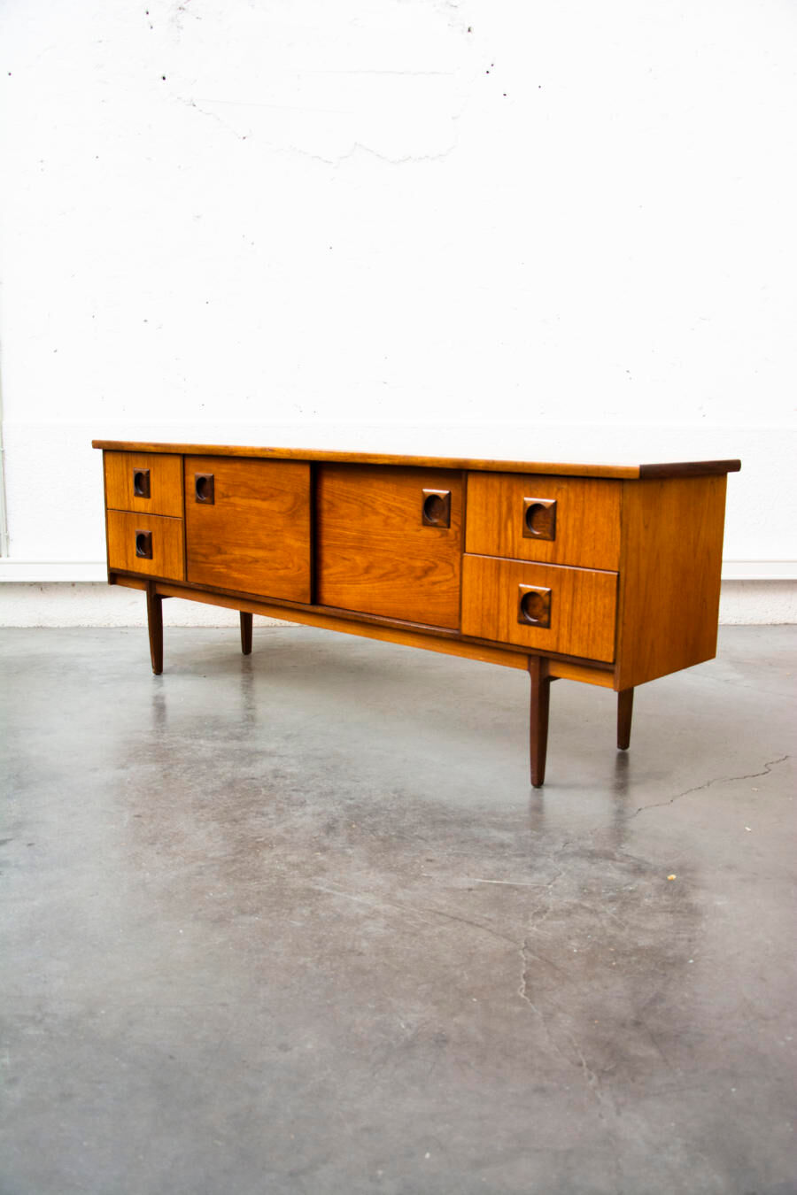 English sideboard