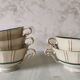 Dessert service and coffee Bernardaud Limoges