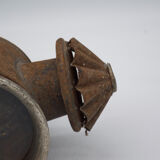 Pair of lanterns carriage 1900'