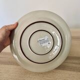 Stoneware plates