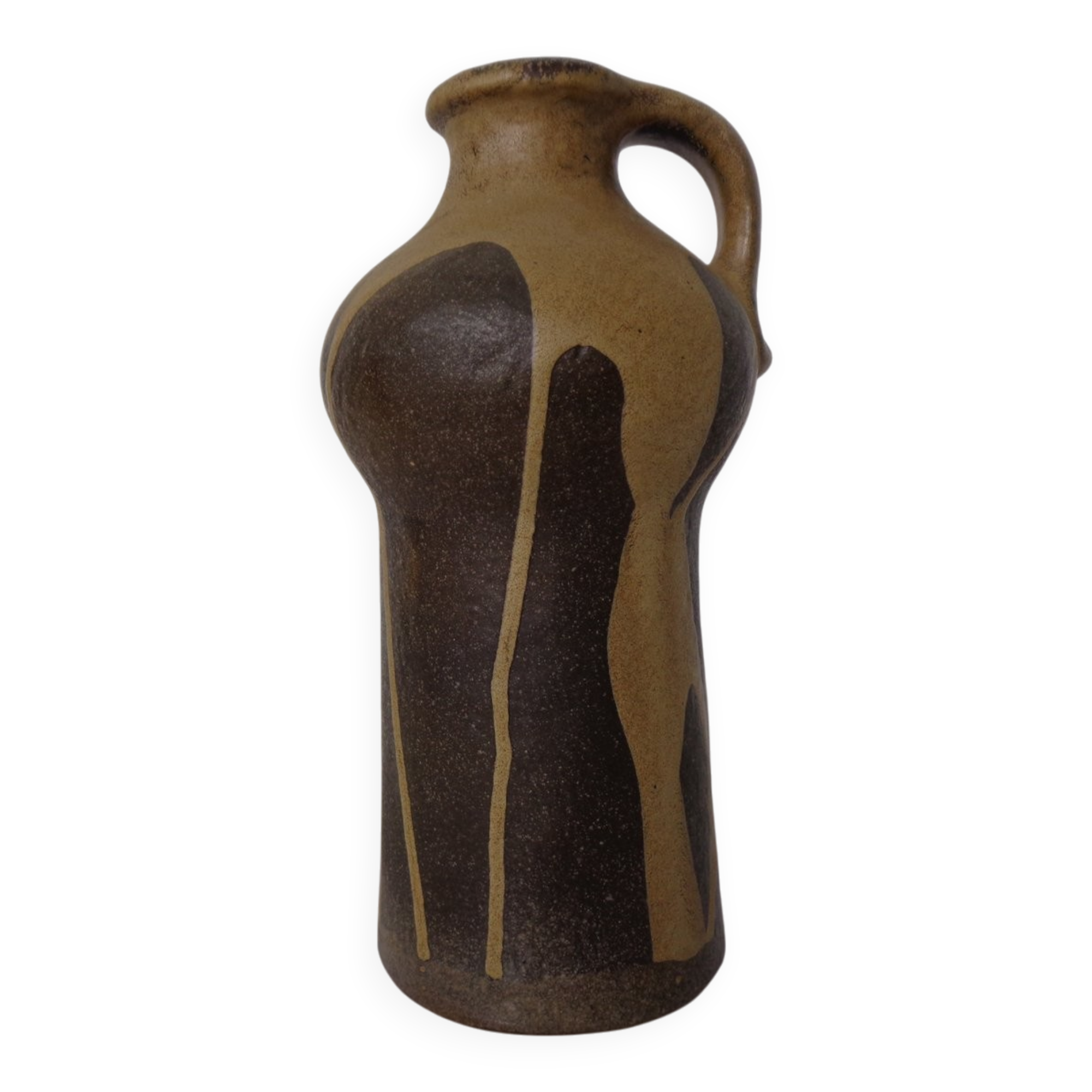 Studio Ceramic 0874-30 Vase by Carstens Atelier for Carstens Tönnieshof, 1960s