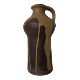 Studio Ceramic 0874-30 Vase by Carstens Atelier for Carstens Tönnieshof, 1960s