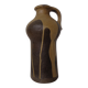 Studio Ceramic 0874-30 Vase by Carstens Atelier for Carstens Tönnieshof, 1960s