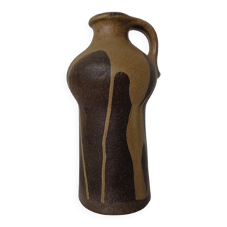 Studio Ceramic 0874-30 Vase by Carstens Atelier for Carstens Tönnieshof, 1960s