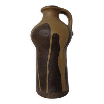 Studio Ceramic 0874-30 Vase by Carstens Atelier for Carstens Tönnieshof, 1960s