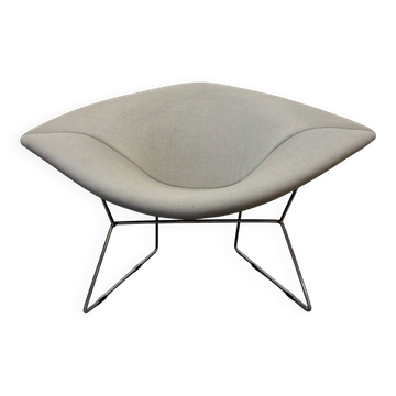 Chaise Diamond grande de Harry Bertoia