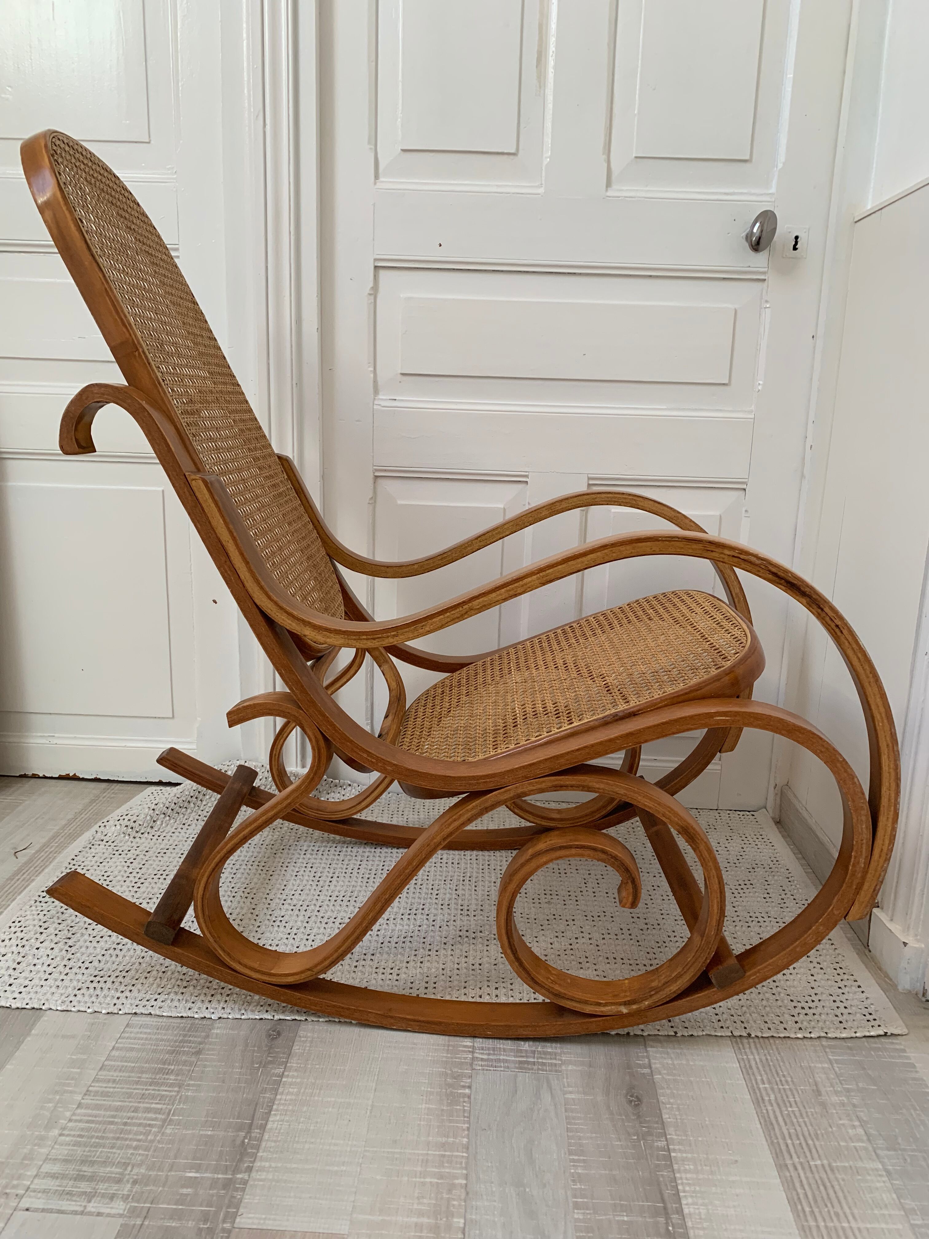 Rocking-chair 1970