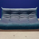 Togo sofa set model designed by Michel Ducaroy 1973