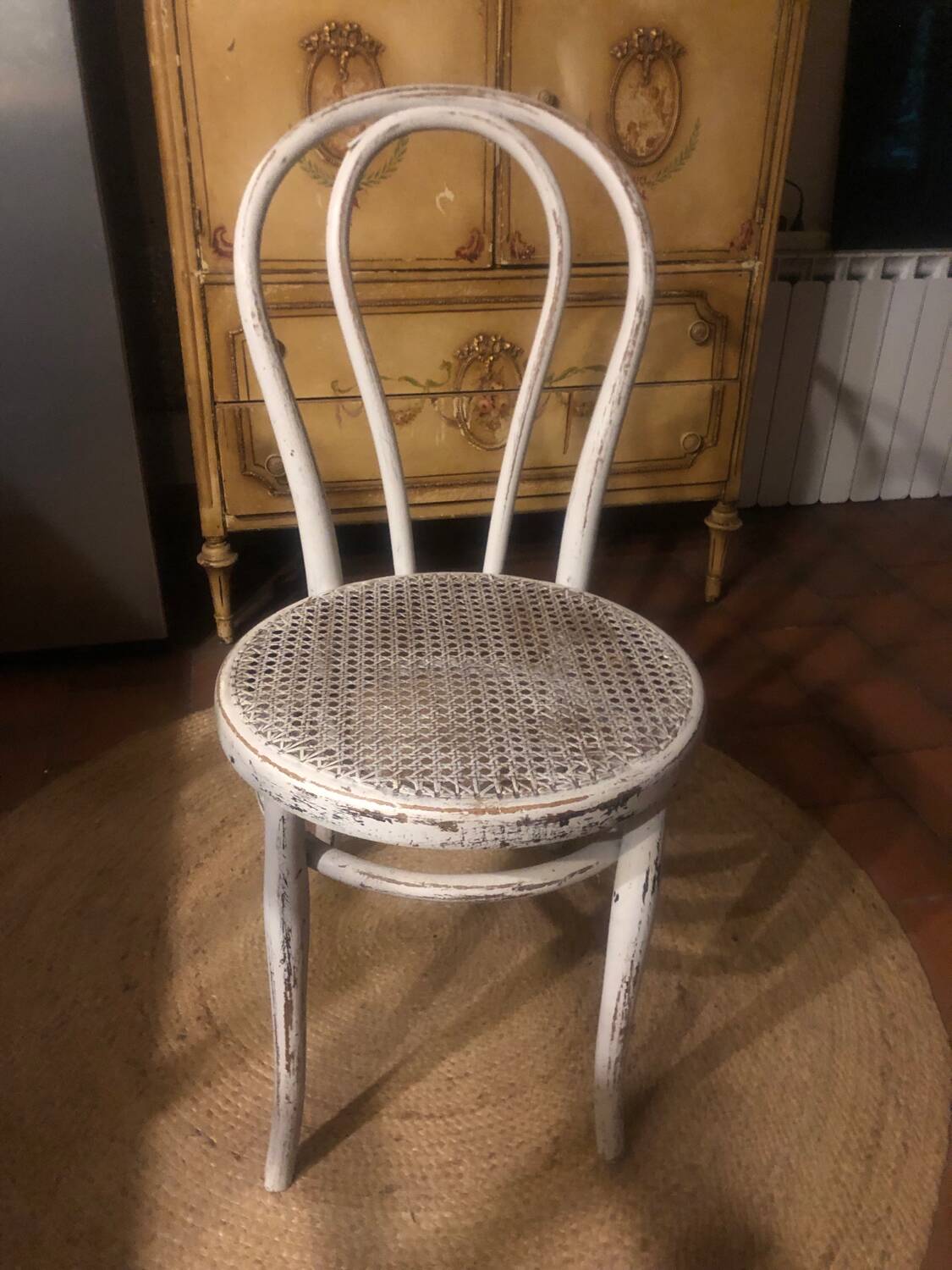 Thonet 1950 bistro chair