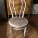 Thonet 1950 bistro chair